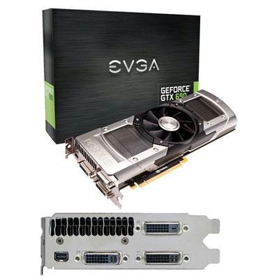 GeForce GTX690 4GB DRR5