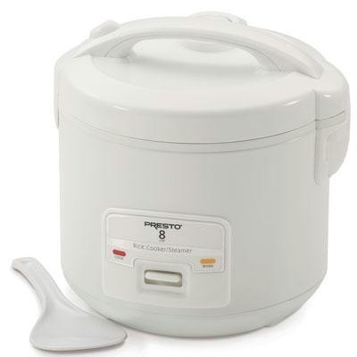 8cup Rice Cooker/steamer