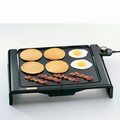 Foldaway Griddle 14"x15"