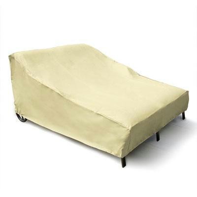 Double Chaise Cover