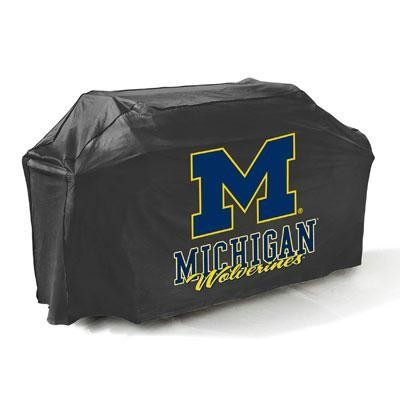 Michigan Wolverines Grll Cover