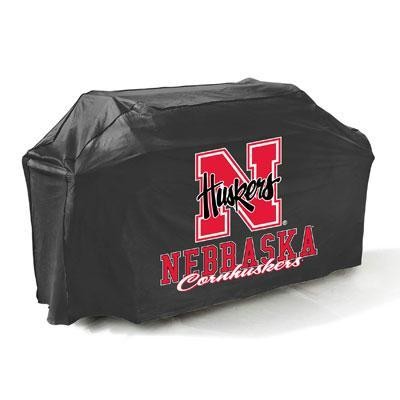 Nebraska Cornhuskers Grl Cover