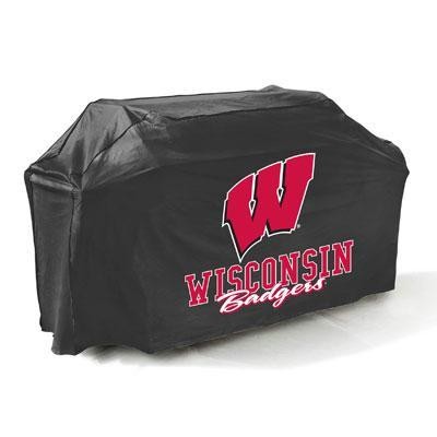 Wisconsin Badgers Grill Cover