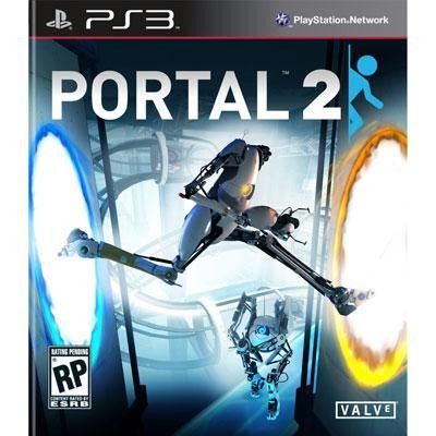 Portal 2 Ps3