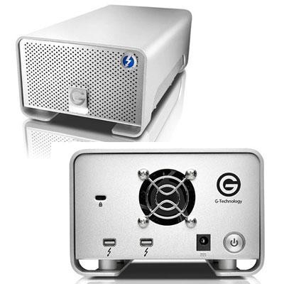 GRAID 8TB with Thunderbolt