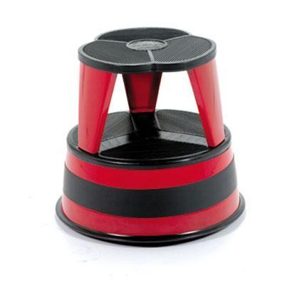 Kik Step Stool Red