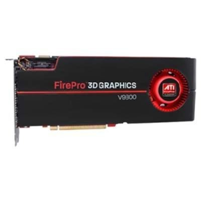 FirePro V9800 4GB PCIe Giftbox