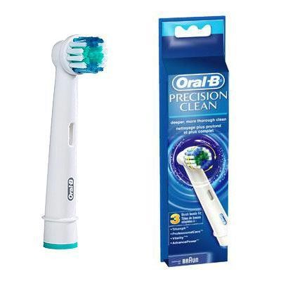 Oral B Precision Clean Refills
