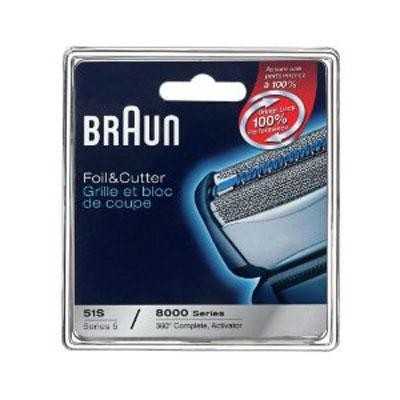 Braun Series 5 Combi 51 S