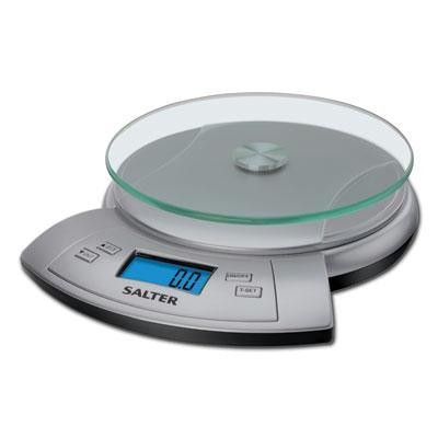 Salter Glass Kitchen Scale