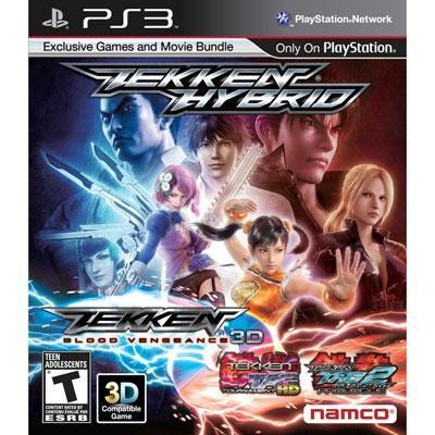 Tekken Hybrid PS3