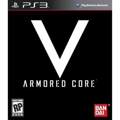 Armored Core V Ps3