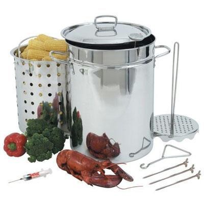 Bc 32 Qt Ss Stockpot