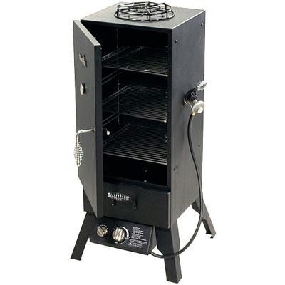 CB CB600X LP Vertical Smoker