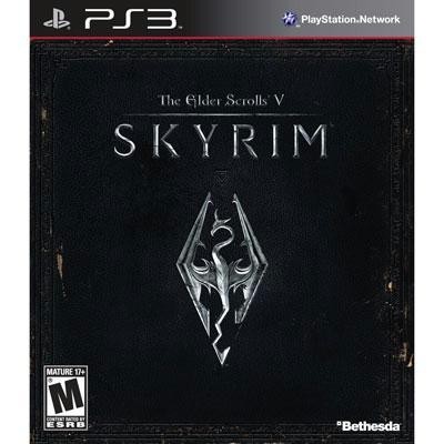 Skyrim Ps3