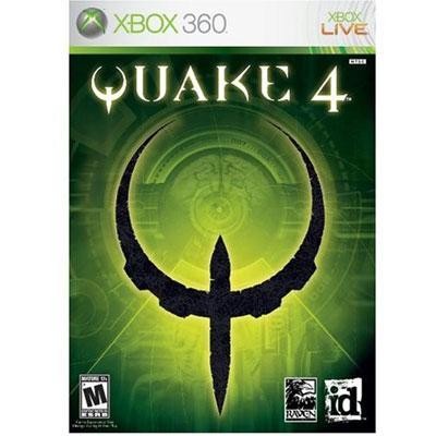 Quake 4 X360