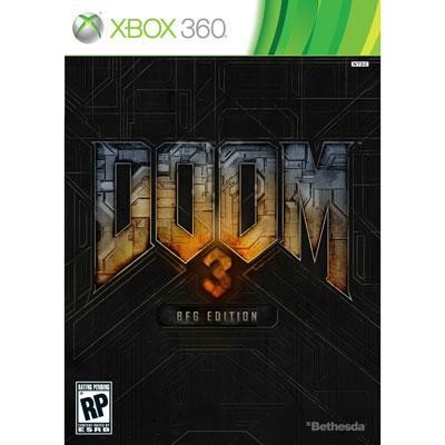 Doom 3 Bfg Edition X360