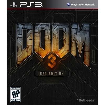 Doom 3 Bfg Edition Ps3