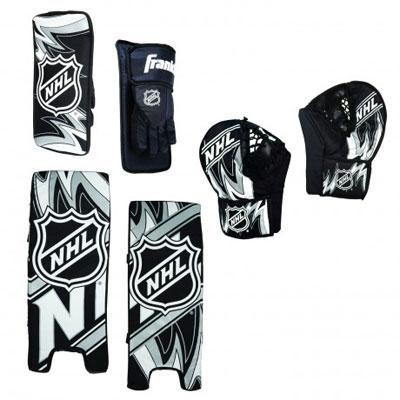 St.Hcky NHL Goalie Set Yth MD