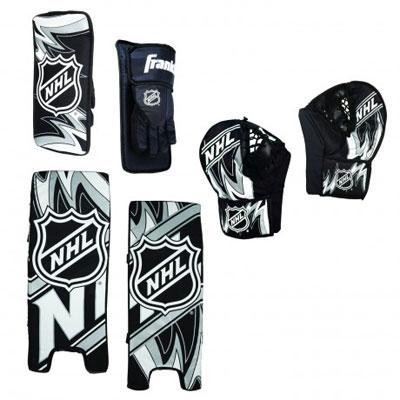 St.Hcky NHL Goalie Set Yth MD