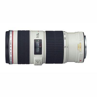EF 70-200mm f/4L IS USM Lens