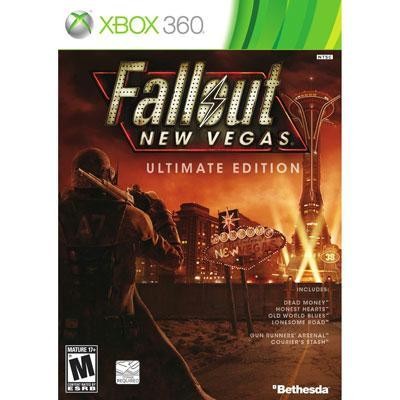 Fallout New Vegas Ue X360