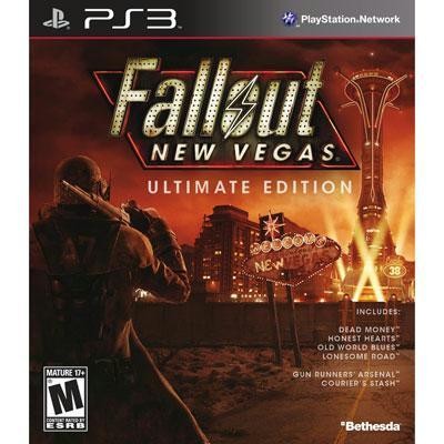 Fallout New Vegas UE PS3