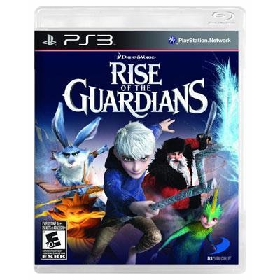 Rise Of The Guardians Ps3