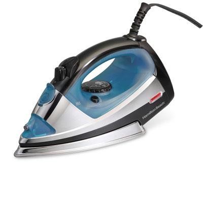 Hb Steam Iron Silver