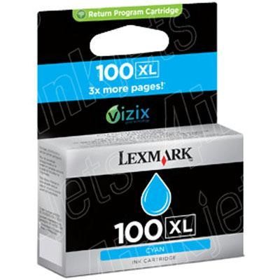 100xl  Cyan