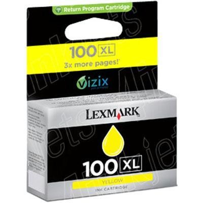 100xl  Yellow