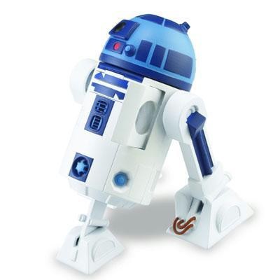Star Wars R2-D2 micro viewer