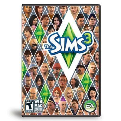 Sims 3 Pc Win/mac