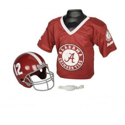 Yth Alabama Helmet Jsy St OSFA