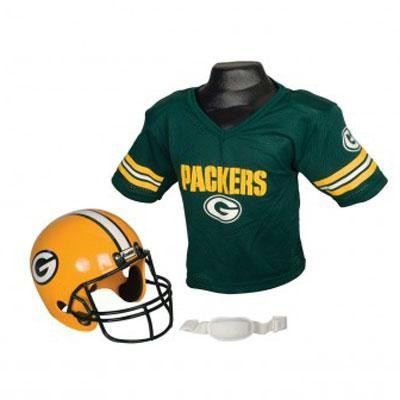 Yth Packers Helmet Jsy St OSFA