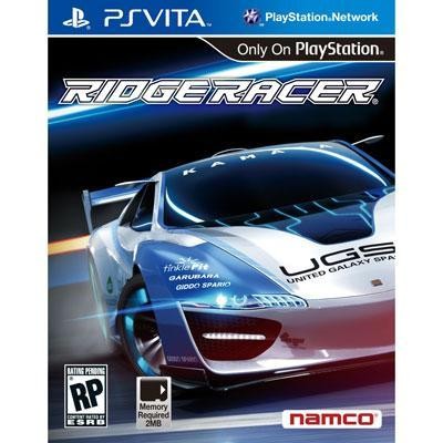 Ridge Racer PSV