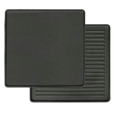 Cast Iron Square Griddle