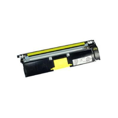 Yellow High Cap Toner/2400w