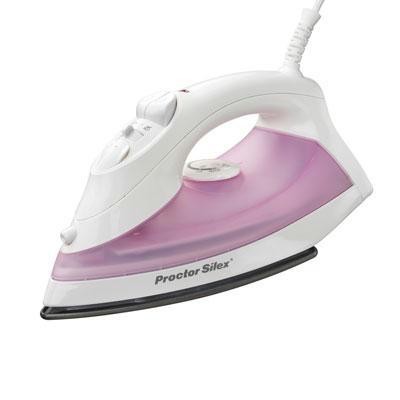 Ps Nonstick Iron Pink