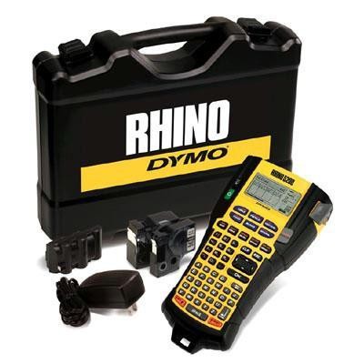 Rhino 5200 Label Printer Kit