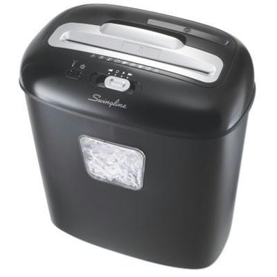 Swingline Ex10 05 Shredder