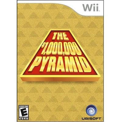 The $1,000,000 Pyramid Wii