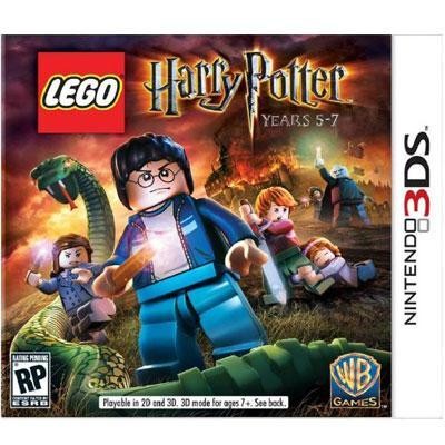 Lego Harry Potter Yrs 5-7 3DS