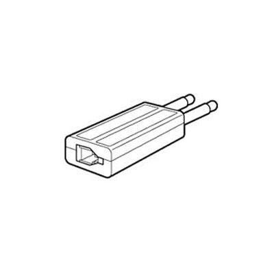 Modular To Plug Prong-adpt