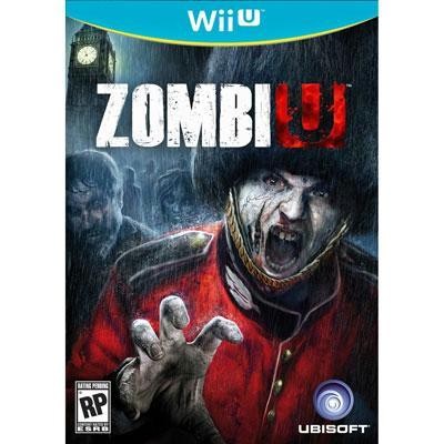 Zombiu Wii U