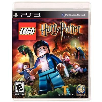 Lego Harry Potter Yrs 5-7 Ps3
