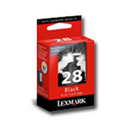 Black Print Cartridge #28