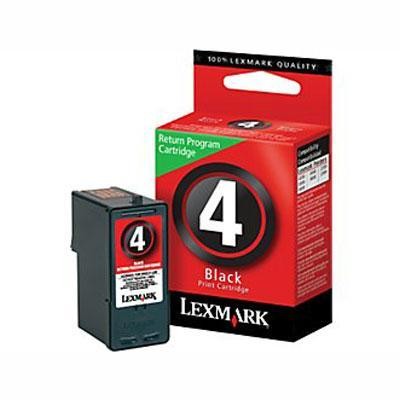 No.4 Black Ink Cartridge