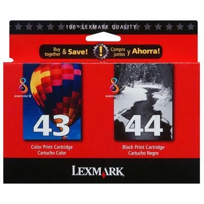 #43xl And #44xl Twin Pack Blac