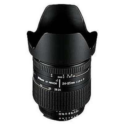 AF Zoom-Nikkor 24-85mm f/2.8-4